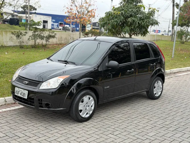 Ford Fiesta 1.0 8V Flex/class 1.0 8V Flex 5P 2010