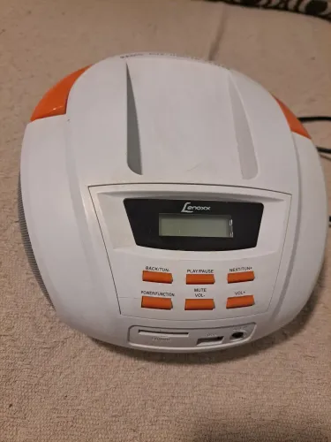 Rádio Lenoxx Boombox 