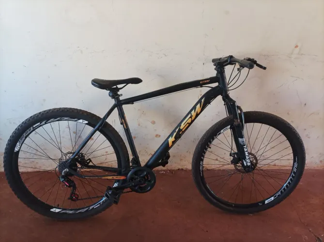 Bicicleta aro 29