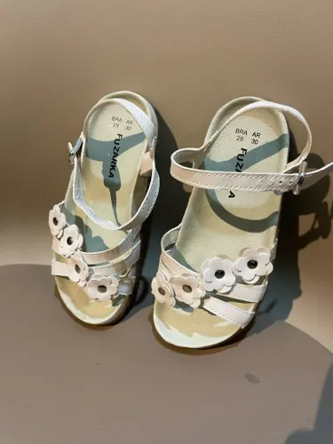 sandalia infantil 28/29 - combo