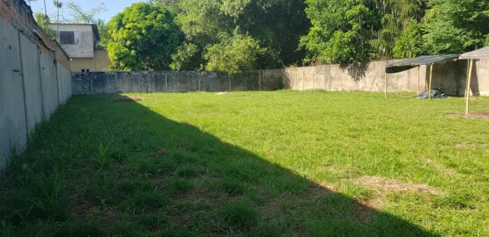 Terreno de Frente praia do Marahú Mosqueiro