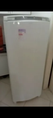 Geladeira consul frosfree funcionando entrego sem custos dependendo do local !o