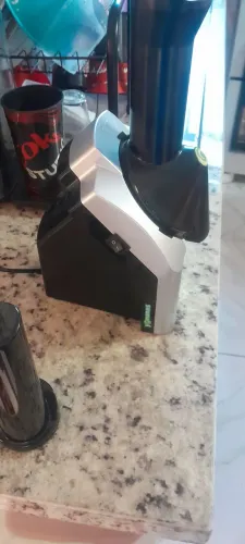 Máquina de fazer sorvete yonanas em perfeito estado