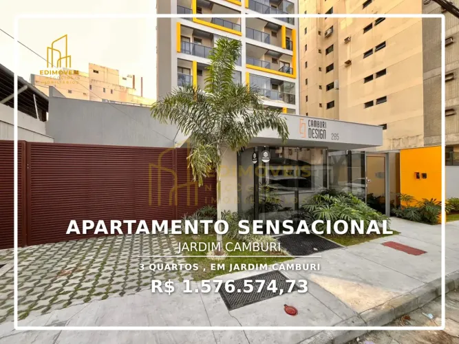Aproveite a Vida em Jardim Camburi: Apartamento com Varanda Gourmet e 3 Suítes!