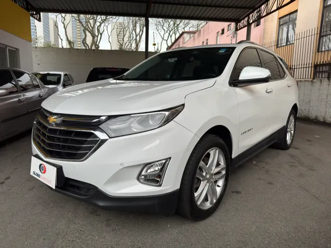 Chevrolet Equinox Premier 2.0 Turbo AWD 262cv Aut. 2020