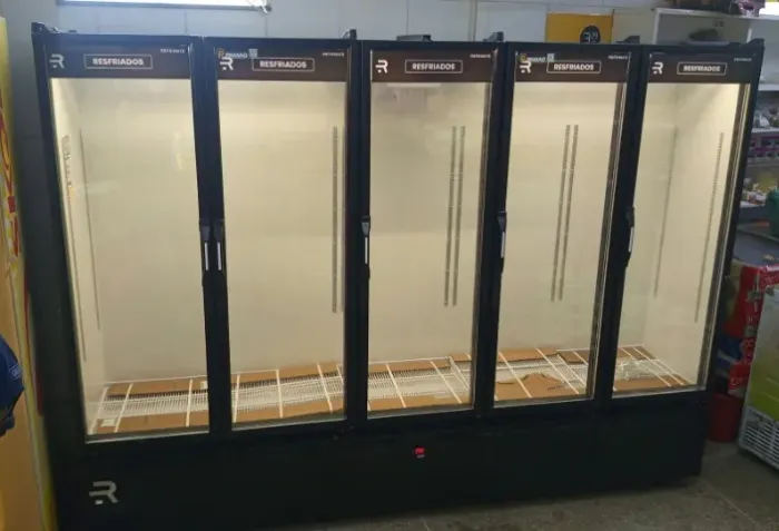 REFRIGERADOR 5 PORTAS REFRIMATE 