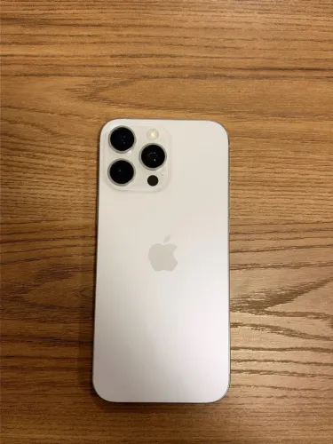 iPhone 16 pro max branco 256gb