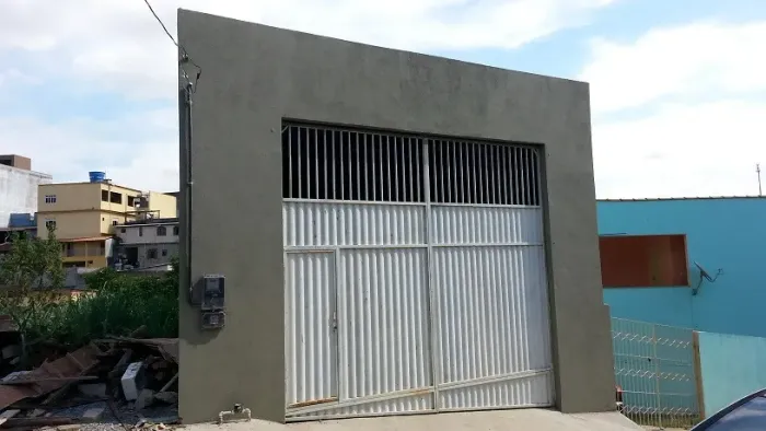 Alugo Galpão 280m2 Bairro Rio Branco próximo à Campo Grande - ES