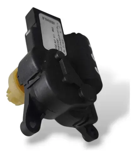 Motor Atuador Caixa Ventilação Gol Saveiro G5 G6 G7 G8 Cinza