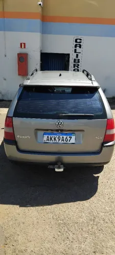 Volkswagen Parati 1.0 MI Tour 16V 76cv 4P 2003