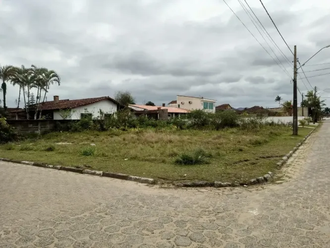 Imóvel para venda com 603 metros quadrados em Rocio - Cananéia - SP