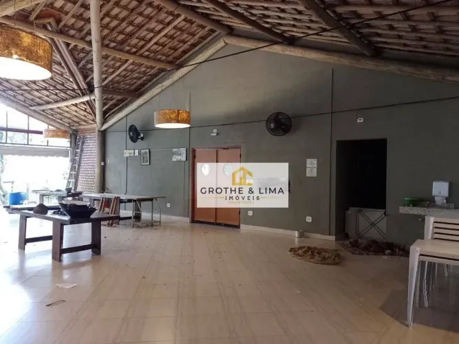 Ponto comercial, Casa, Salão para restaurante - Quiririm