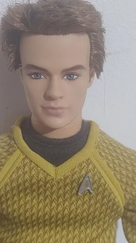 Boneco matell