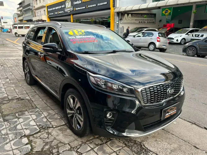 Kia Motors Sorento EX 3.5 V6 24V 197cv 4X4 Aut. 2018
