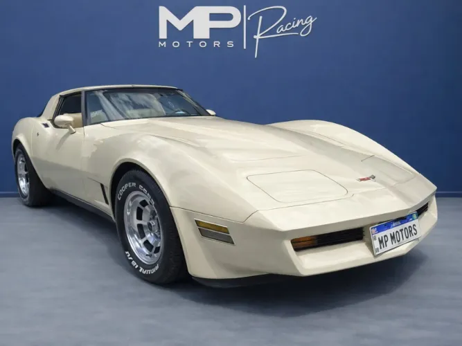 Chevrolet Corvette 5.7/ 6.0, 6.2 Targa/stingray 1980