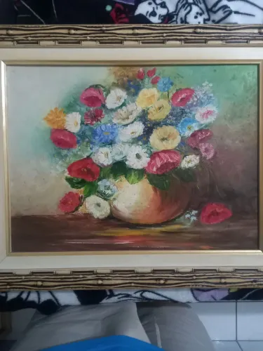 Quadro de natureza morta