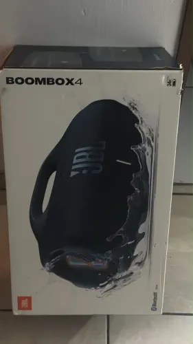 JBL Boombox 4