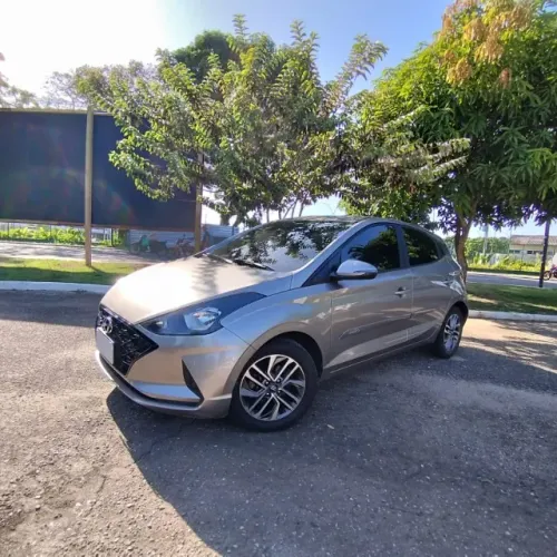 Hyundai HB20 Evolution 1.0 TB Flex 12V AUT 2022