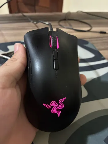 Mouse Razer DeathAdder Elite modelo RZ01-0201