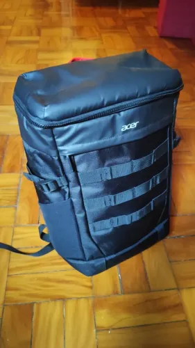 Mochila Nitro Esportiva Acer - Para Notebook de até 17"