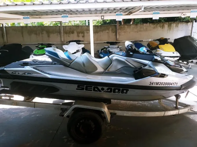 Sea doo GTX 300HP OPORTUNIDADE