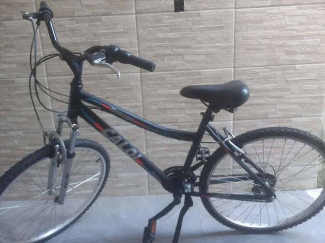 Vende se Bicicleta Caloi Rouge