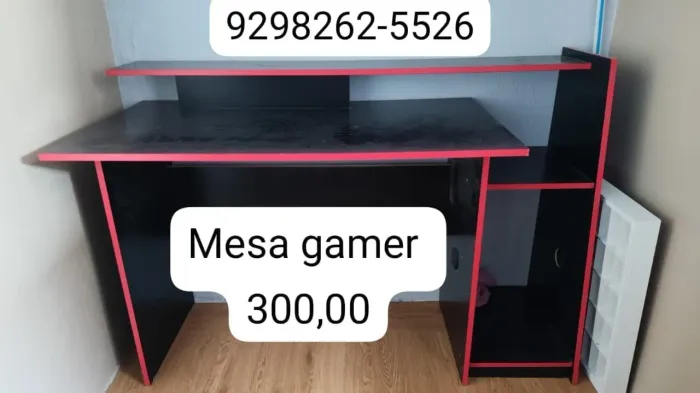 Mesa gamer ?