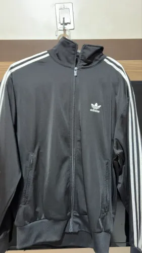 Vende-se jaqueta gola alta Adidas
