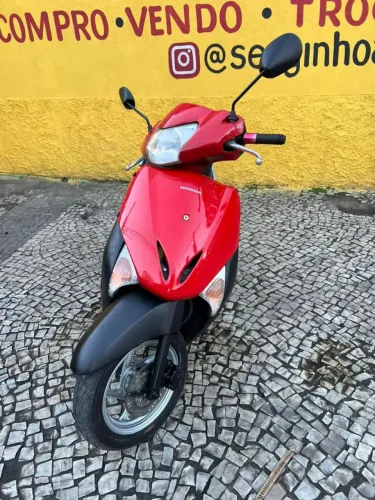 Honda Lead 2010 Doc OK