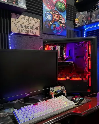 Computador gamer