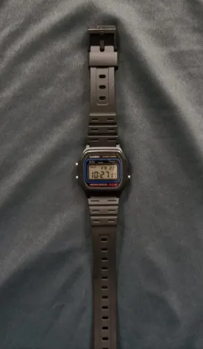 Relógio Casio