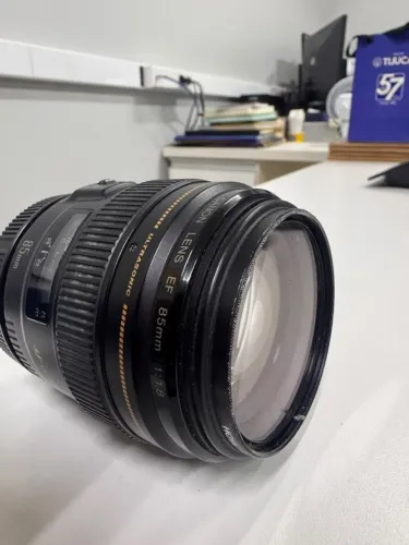 Canon Ef Canon Ef Ef 85mm 1.8