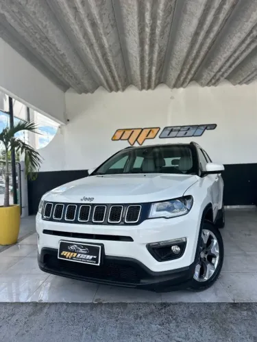 Jeep Compass Longitude 2.0 4X2 Flex 16V Aut. 2019