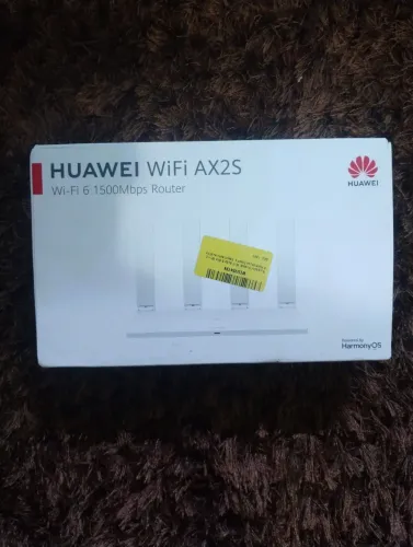 ROTEADOR HUAWEI WIFI AX2S WI-FI 6