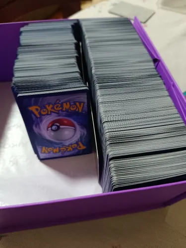 550 Cards de bulk - BULK
