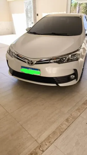 Toyota Corolla XEI 2.0 Flex 16V Aut. 2018