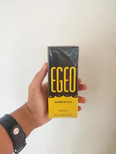 Egeo bomb black
