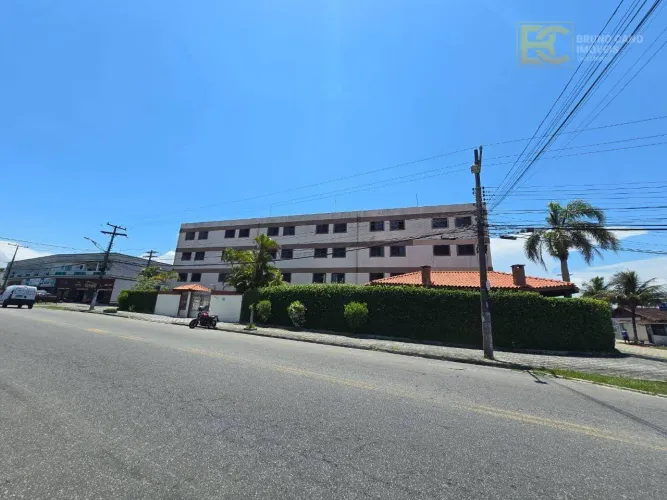 Apartamento a venda com 2 quartos proximo a praia - Balneário São João Batista I - Peruíbe