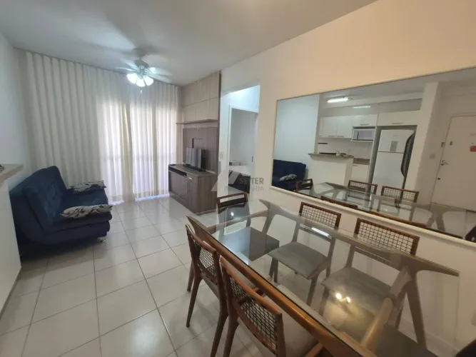 Apartamento para alugar com 2 quratos sendo 1 suite itcorubi florianopolis
