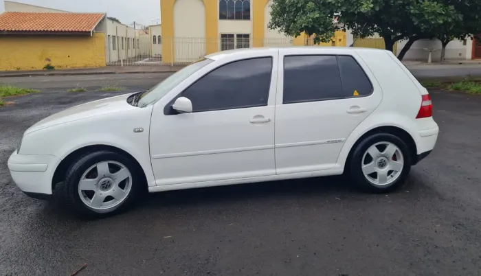 Volkswagen Golf 1.6 MI/ 1.6 MI Gener./black & Silver 2005