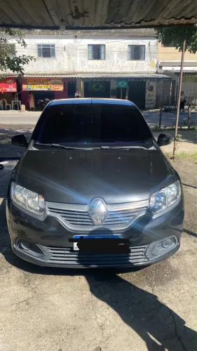 Renault Logan Expression Flex 1.0 12V 4P 2020