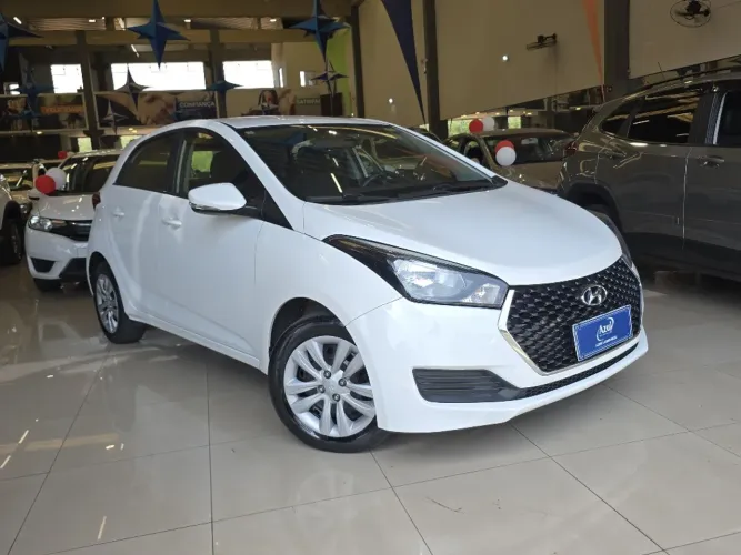 Hyundai HB20 Comfort 1.0 Flex 12V Mec. 2019