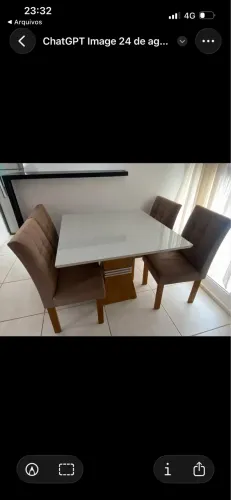 OPORTUNIDADE MÓVEIS / MESA / PAINEL