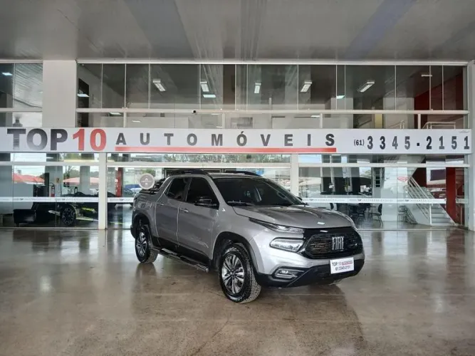 Fiat Toro Freedom 1.3 T270 4X2 Flex AUT 2025
