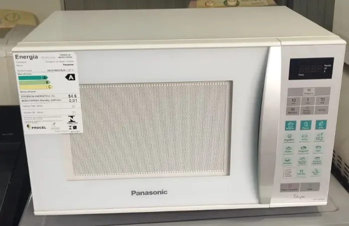 Microondas 