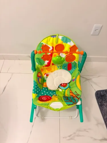 Cadeira de balanço