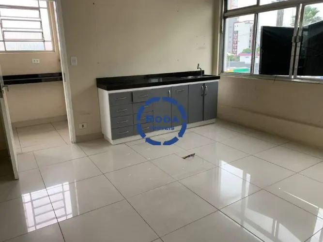 Conjunto Comercial para aluguel, Boqueirão - Santos/SP