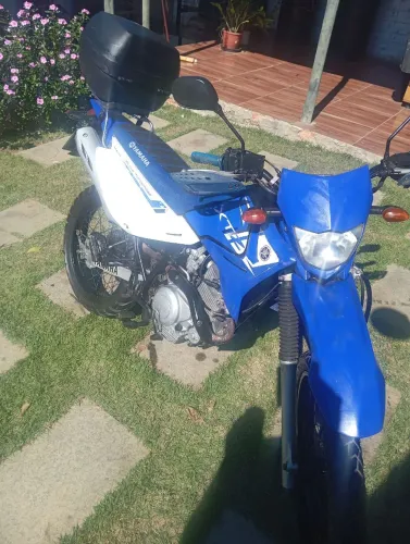 Xtz 125. *