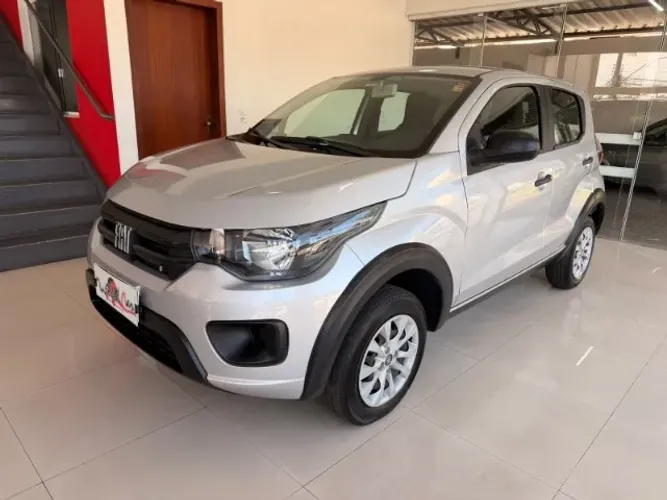 Fiat Mobi Like 1.0 Fire Flex 5P. 2023