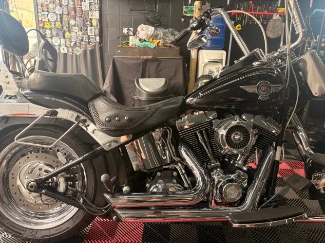 Harley Davidson FAT BOY 1600cc